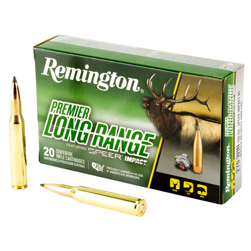 REM SPEER IMPACT 270WIN 150GR 20