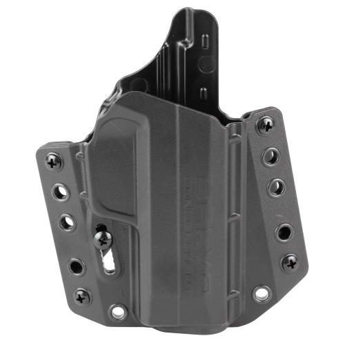 Bravo Concealment Sig P365 Xmacro OWB Black RH - BC10-1036