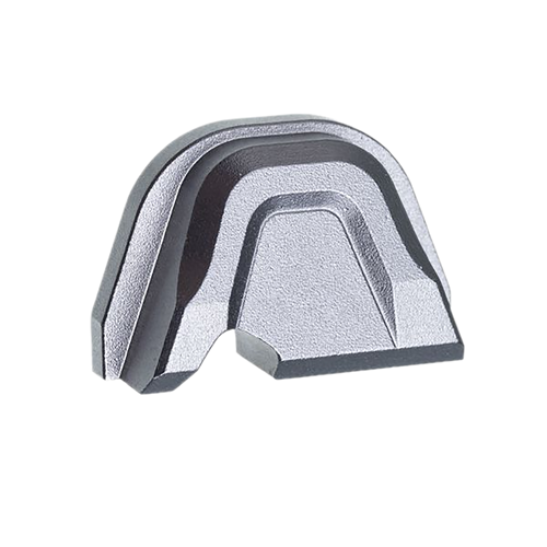 Tyrant CNC Slide Cover Plate H&K VP9/VP40/VP9SK Grey Aluminum