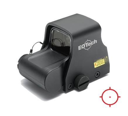 EOTECH XPS3 68MOA RING/1MOA DOT
