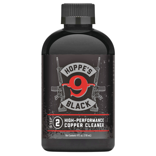 Hoppe's Black Copper Cleaner 4OZ