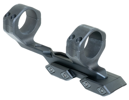 Timber Creek Outdoors Enforcer Cantilever Scope Mount Picatinny Rail Black 20 - E1CSM1BL20MOA