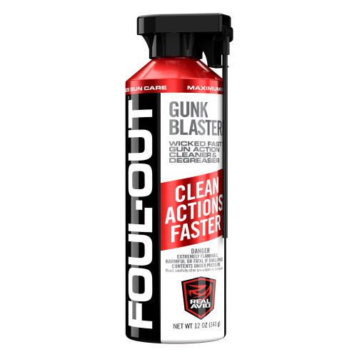 Real Avid Foul OUT Blaster 12OZ