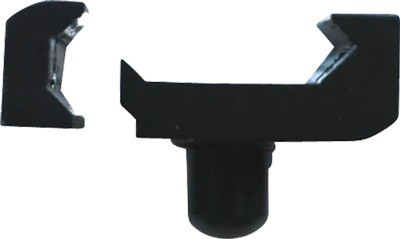 Grovtec Bipod Stud Rail Mount