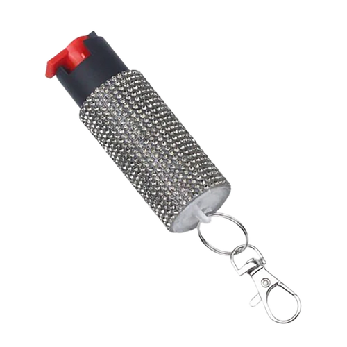 PSPI EC14STUDSL-C ELIMINTR PEPPR .5 KEYRNG SLV