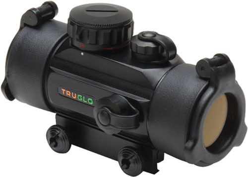 Truglo Red Dot 5MOA 1X30 Black