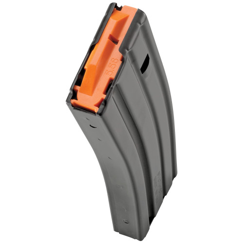 Duramag MAG 30-Round AR15 5.56 Stainless Black
