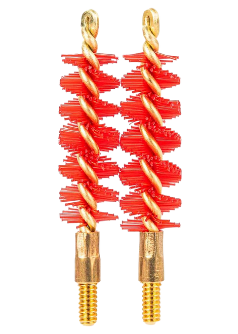 Tapco Pistol Brush 38/357/9mm Nylon 2Pack