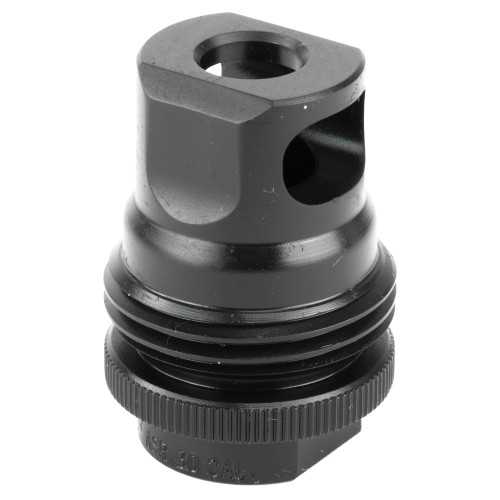 SCO ASR MB SINGLE PORT 5/8X24 .30CAL