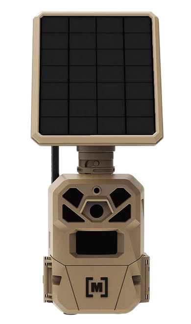 Moultrie Edge Solar Cellular Trail Camera - MMC-14226