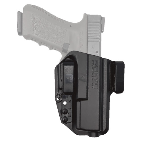 Bravo Torsion For Glock 17 IWB Black RH