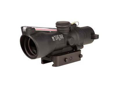 TRIJICON ACOG 3X24 LOW RED HS/DOT AK