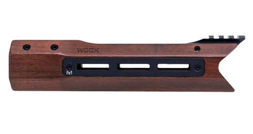 Woox Vigilante Handguard Walnut Wood 9" Long - SH.FRN092.F01