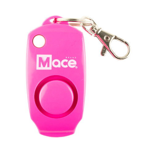 Mace Security International MSI Personal Alarm Keychain Pink