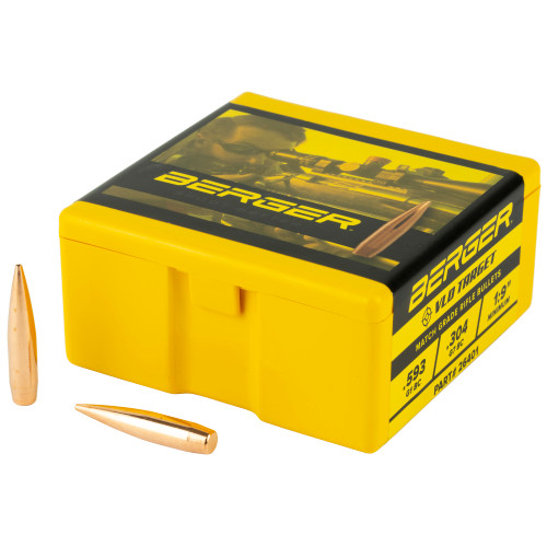 Berger .264 140G Trgt VLD 100-Count