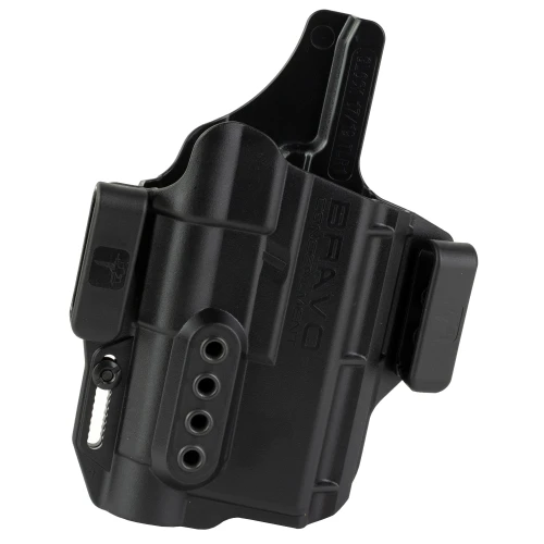 Bravo Concealment Torsion LB For Glock 19 TLR1 RH Holster - BC40-1004