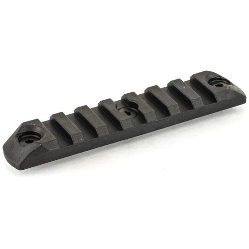BCM Gunfighter KeyMod Nylon 4" Black Handguard - BCM-KMR-1913-N4-BLK