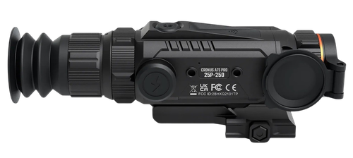 Athlon Cronus ATS Pro Thermal Scope 25mm 256x192 Black