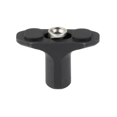 Arisaka Finger Stop KEYMOD Black