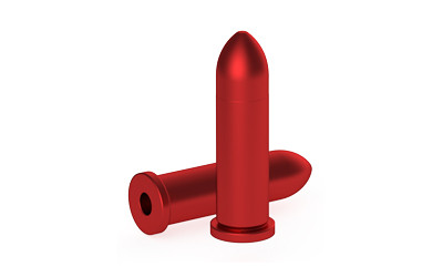 Birchwood Casey B/C Dura Cap Training 22LR 6PK Red