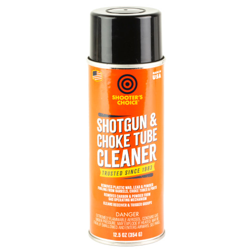 Shooter's Choice Shotgun/Tube CL 12OZ