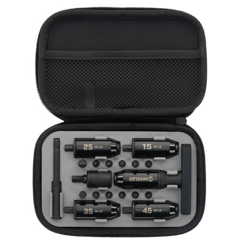 Wheeler FAT Stix Torque Wrench Set