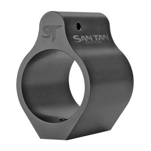 Santan AR15 Gas Block LP .750 Black