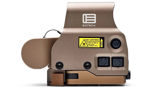 EOTECH EXPS3 1 MOA Dot QD Tan