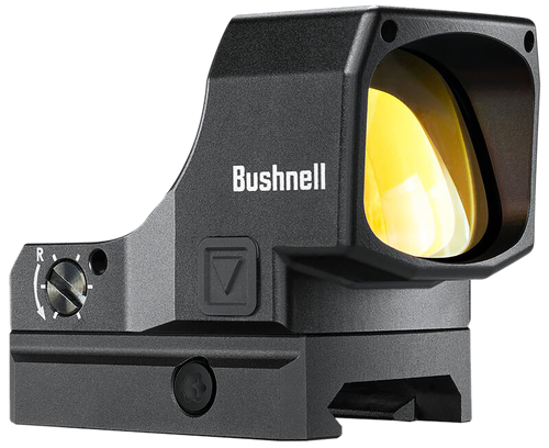 Bushnell Reflex Black 1x 8mm 4 MOA Red Dot Reticle - RXM300