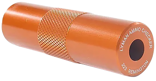 Lyman Pro Single Ammo Checker 223 Rem Stainless Steel