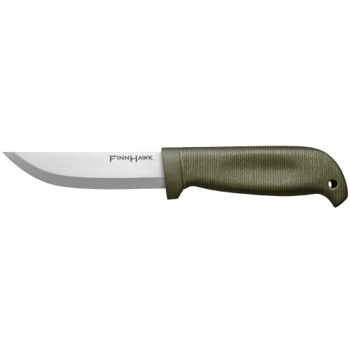 Cold Steel Finn Hawk 4" PLN W/Sheath