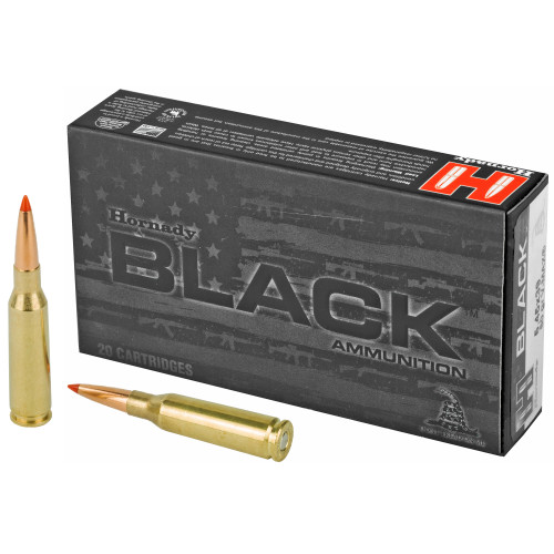 Hornady Hrndy Black 5.45X39 60gr Vmax