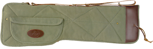 Bulldog Classic Canvas Green Polymer Oxford 28" Long Shotgun