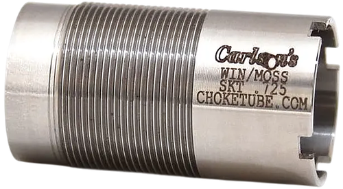 Carlson's Choke Tubes Winchester 12 Gauge Skeet Flush Stainless Steel - 52211