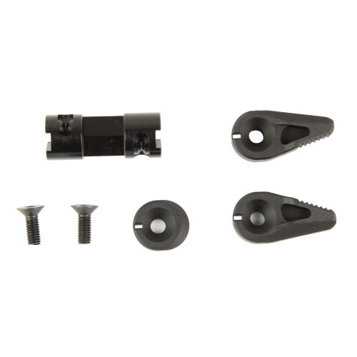 Strike Flip Switch Ambidextrous Sfty Black