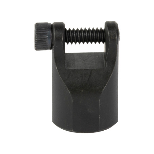 Samson Swivel Stud QD Adptr 1PK Black
