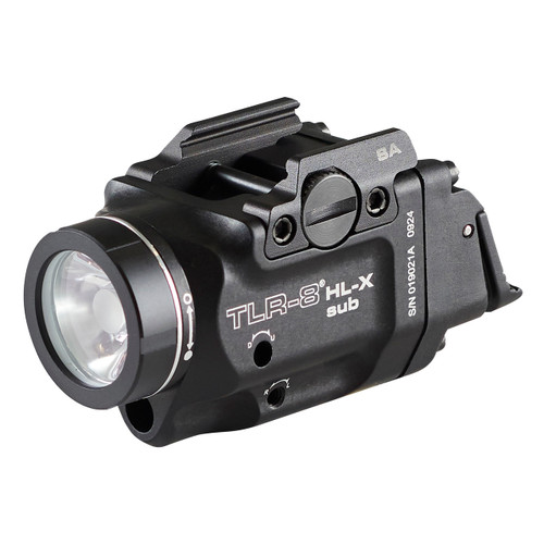 STRMLGHT TLR8 HLX SUB USB HELLCAT