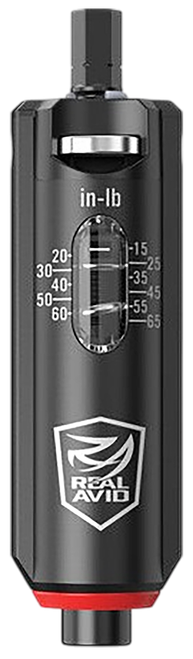 Real Avid/Revo Smart Torq Adjustable Limiter Black Fits Standard 1/4" Drivers - AVSTAL1565