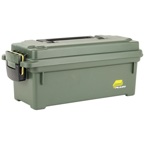 Plano Shot Shell Box OD Green 6PK