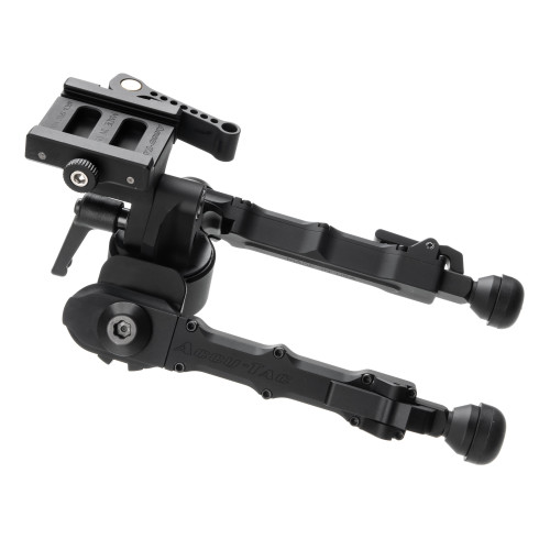 Accu-Tac PC-4 Arca Spec QD Bipod - PCASQD-0400