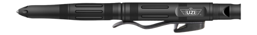 S&W Pepper Spray Camp UZI Tactical Multi Tool Box Cutter - UZITACPEN10BK