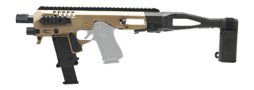 Roni Micro G4 GLK17/19 - MR4X-G1719-STAB-FDE