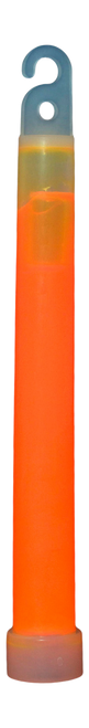 CAMP HMV-LS-6OR   HUMBEE GLOWSTICK 6IN ORG 12 HOUR