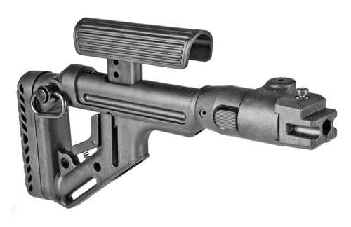 FAB FX-UASAKP     FOLDING BUTTSTOCK W/CK REST AK