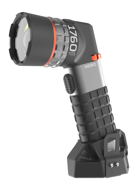 NEBO NEB-SPT-1001 LUXTGREME SL100 S-LGT 1 MILE REC