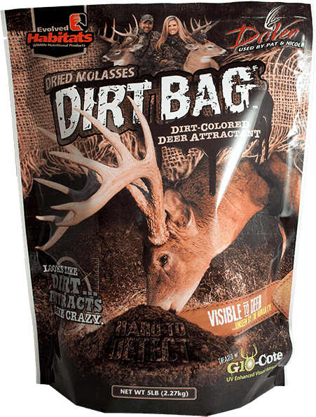 EVOLVED EVL-EVO20716 DIRTBAG/5LB        (3 BAGS)