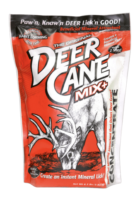 EVOLVED EVL-EVO66596 DEER CANE/6.5LB  (3BAGS)