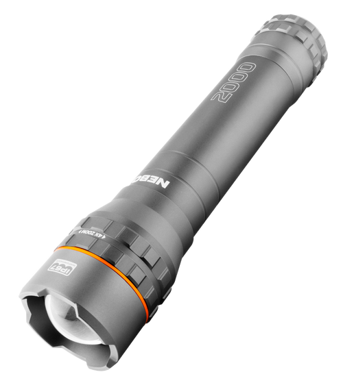 NEBO NEB-FLT-0070 NEWTON 2500 LUM FLASHLIGHT ALK