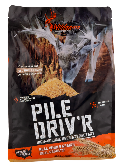 WGI WGI-WLD501    PILE DRIV'R/5LB (3 BAGS/CS)