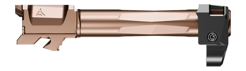 Radian Weapons Afterburner+Ramjet GLK19/45 G6 Black/Bronze - R0986